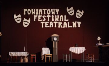 Szkolny Festiwal Teatralny